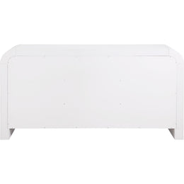 Meridian Artisto White Dresser