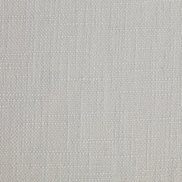 Meridian Brooke Cream Linen Textured Fabric King Bed