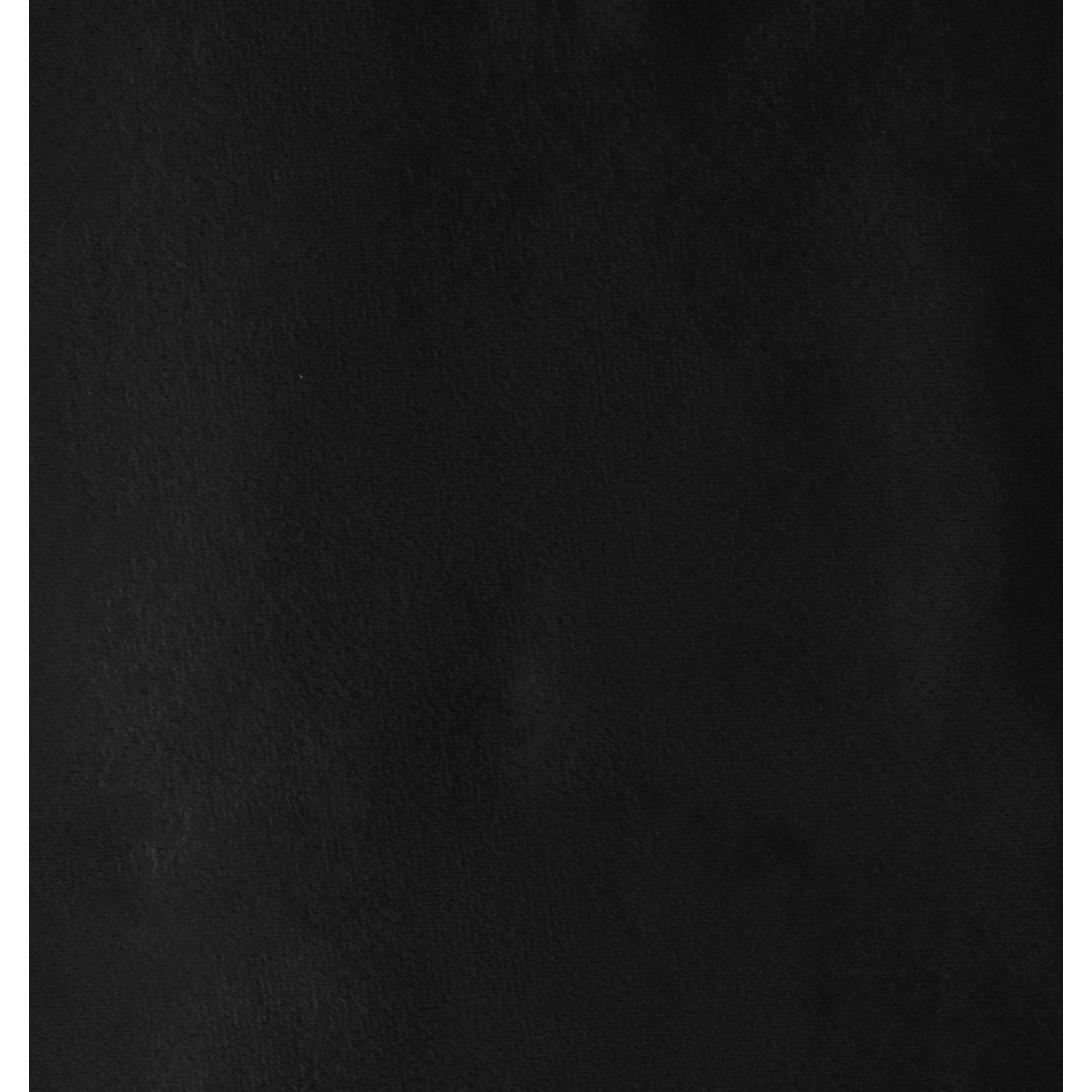 Meridian Pablo Black Velvet King Bed