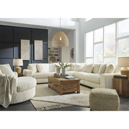 Swipe Furniture Exclusive Design Lindyn Swivel Fabric Accent Chair 2110421