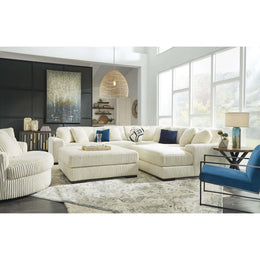 Swipe Furniture Exclusive Design Lindyn Swivel Fabric Accent Chair 2110421