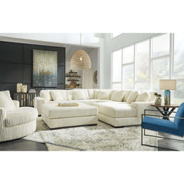 Swipe Furniture Exclusive Design Lindyn Swivel Fabric Accent Chair 2110421