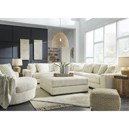 Swipe Furniture Exclusive Design Lindyn Fabric 5 pc Sectional 2110464/2110446/2110477/2110446/2110465