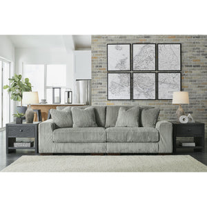Swipe Furniture Exclusive Design Lindyn Fabric 2 pc Sectional 2110564/2110565