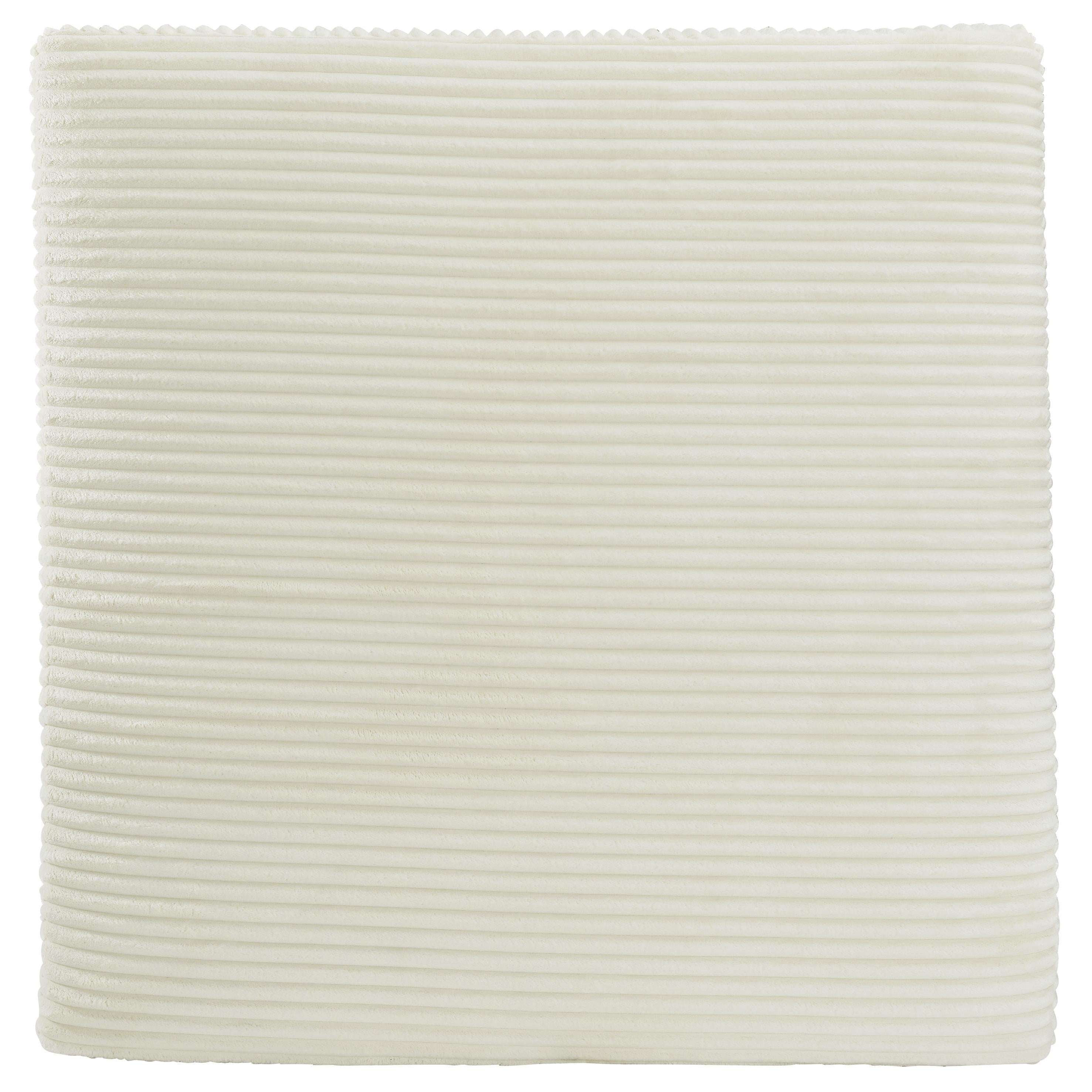Swipe Furniture Exclusive Design Lindyn Fabric Ottoman 2110408