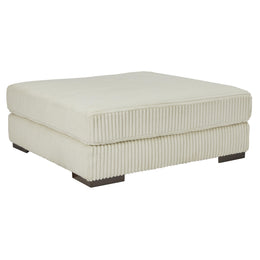 Swipe Furniture Exclusive Design Lindyn Fabric Ottoman 2110408