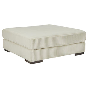 Swipe Furniture Exclusive Design Lindyn Fabric Ottoman 2110408
