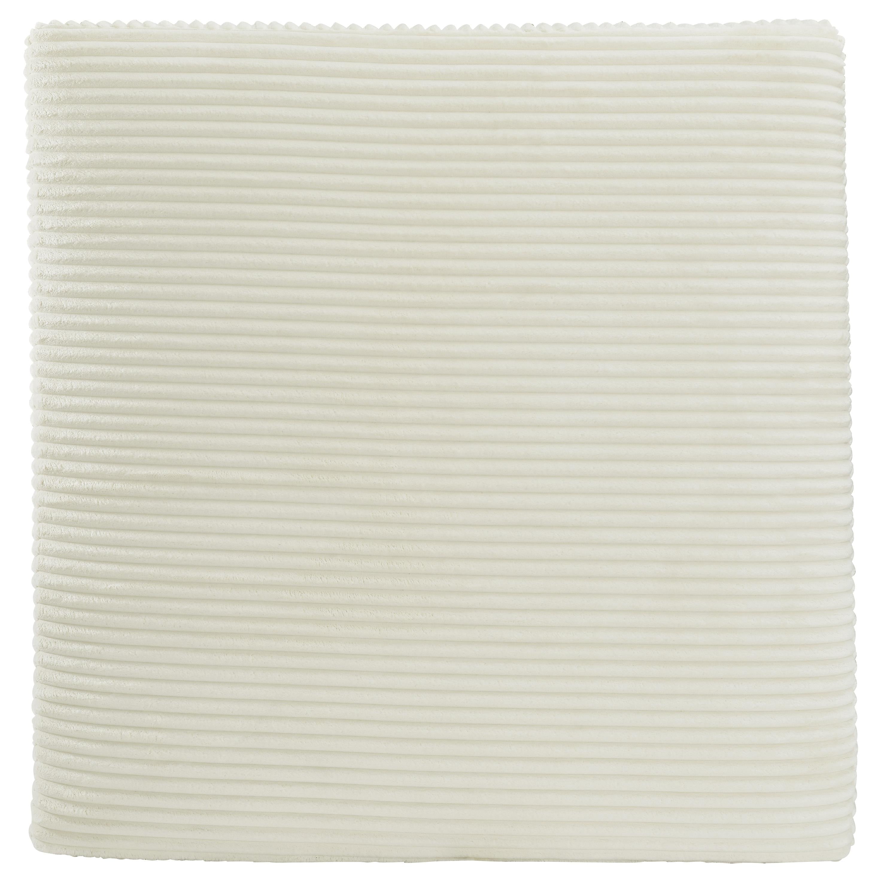 Swipe Furniture Exclusive Design Lindyn Fabric Ottoman 2110408