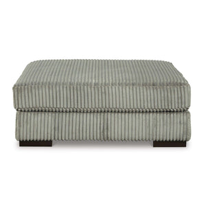 Diamond Modern Furniture Exclusive Design Lindyn Fabric Ottoman 2110508