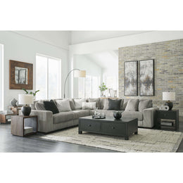 Swipe Furniture Exclusive Design Lindyn Fabric 5 pc Sectional 2110546/2110546/2110564/2110565/2110577