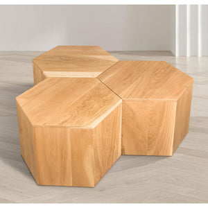 Meridian Eternal Natural Coffee Table