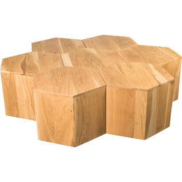 Meridian Eternal Natural Coffee Table