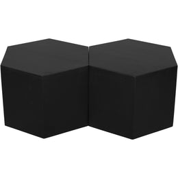 Meridian Eternal Black Coffee Table