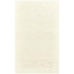 Meridian June Cream Oak Console Table