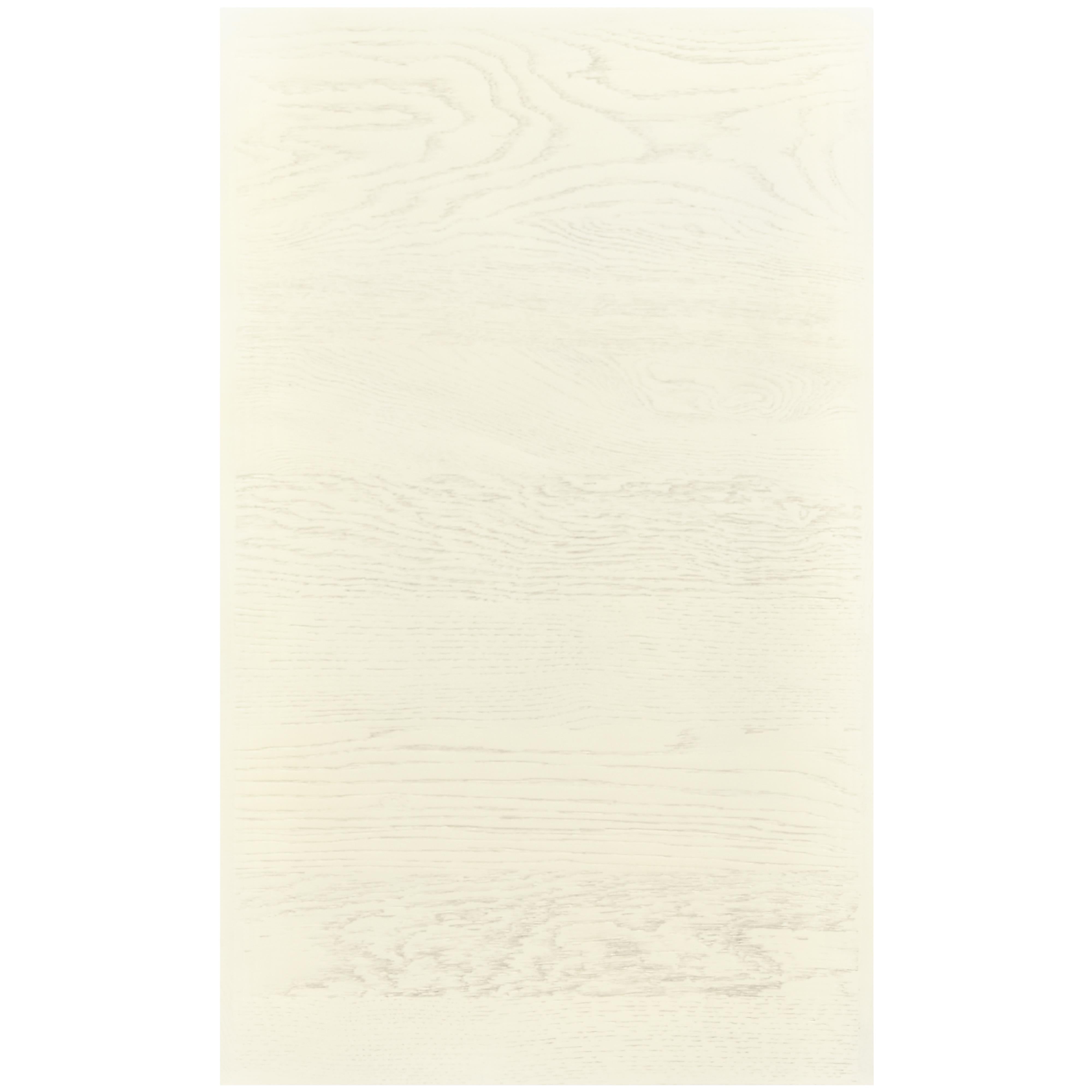 Meridian June Cream Oak Console Table