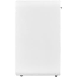 Meridian Langham White Night Stand
