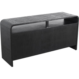 Meridian Cresthill Black Dresser