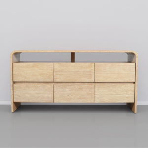 Meridian Cresthill Natural Dresser