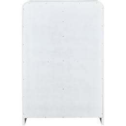 Meridian Sage White Chest