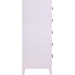 Meridian Bowtie Pink / Gold Chest