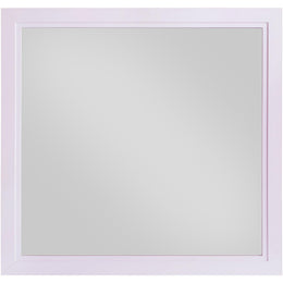 Meridian Bowtie Pink / Gold Mirror
