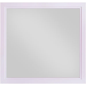 Meridian Bowtie Pink / Gold Mirror