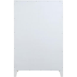 Meridian Bowtie White / Gold Chest