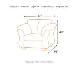 Darcy Chair