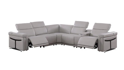 MI-1112-6pcs Lucca (L.T. Grey)