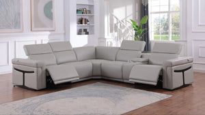 MI-1112-6pcs Lucca (L.T. Grey)