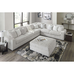Swipe Furniture Exclusive Design Stupendous Fabric Ottoman 2590308