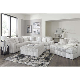 Swipe Furniture Exclusive Design Stupendous Fabric Ottoman 2590308