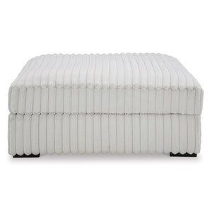 Swipe Furniture Exclusive Design Stupendous Fabric Ottoman 2590308