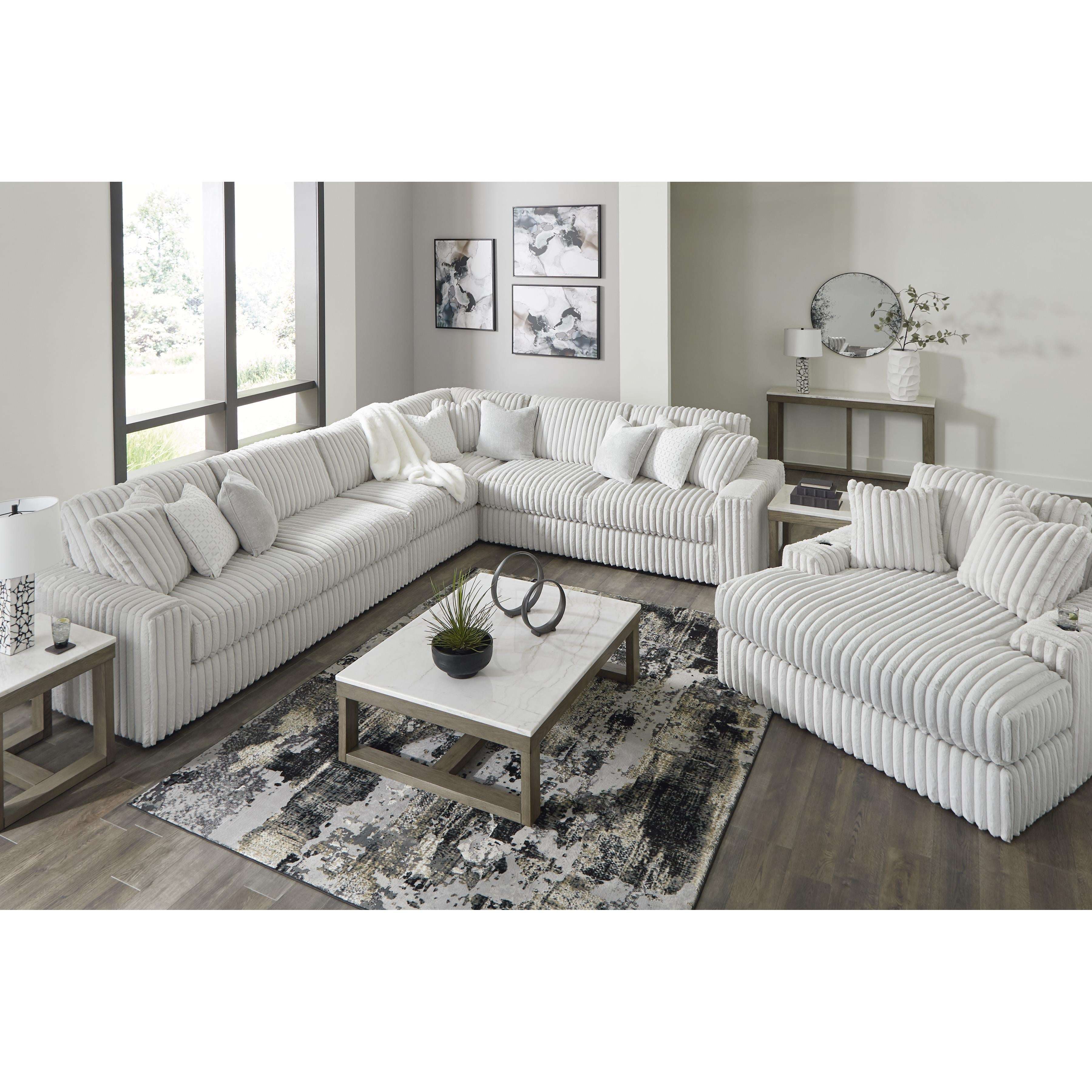 Swipe Furniture Exclusive Design Stupendous Fabric Chaise 2590315