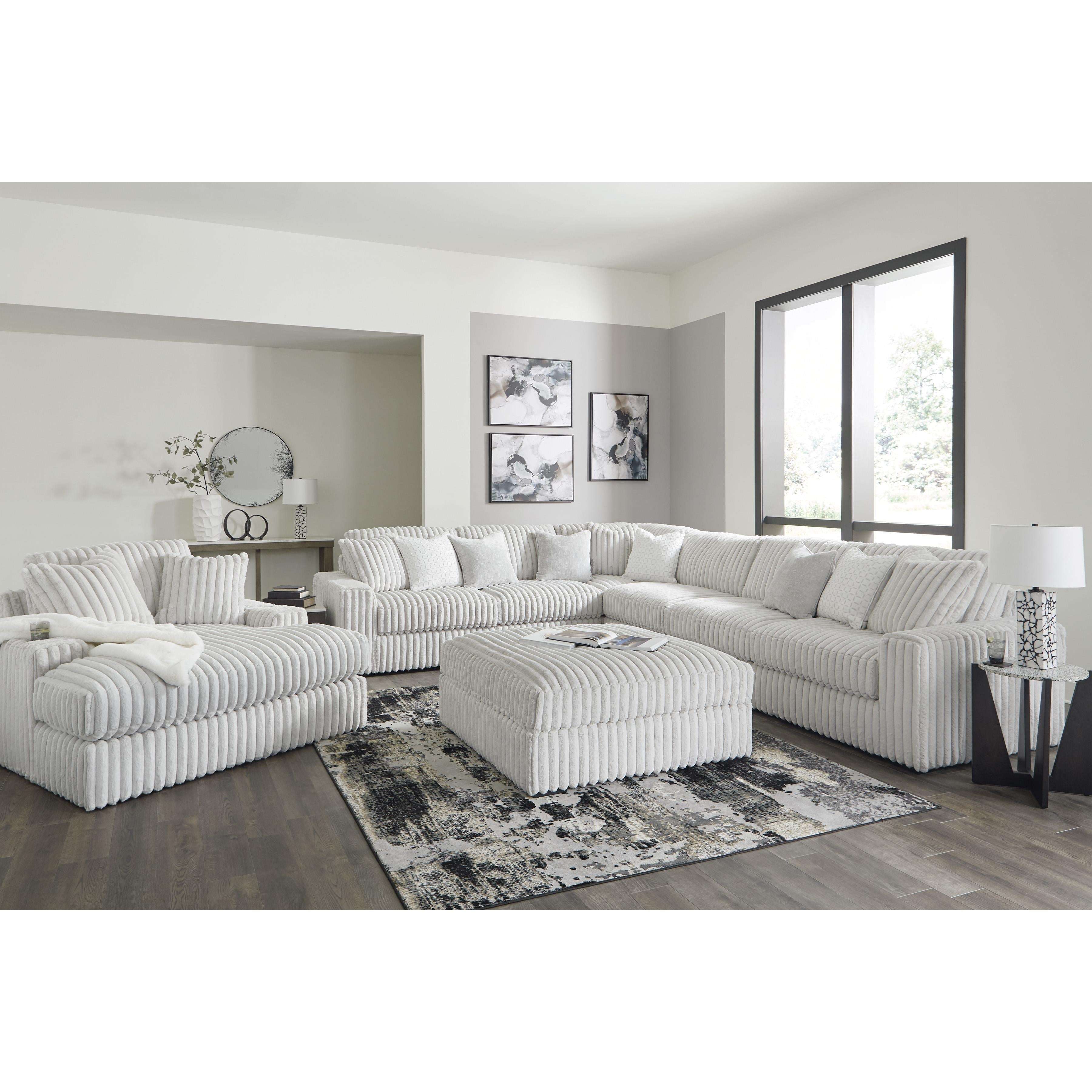 Swipe Furniture Exclusive Design Stupendous Fabric Chaise 2590315