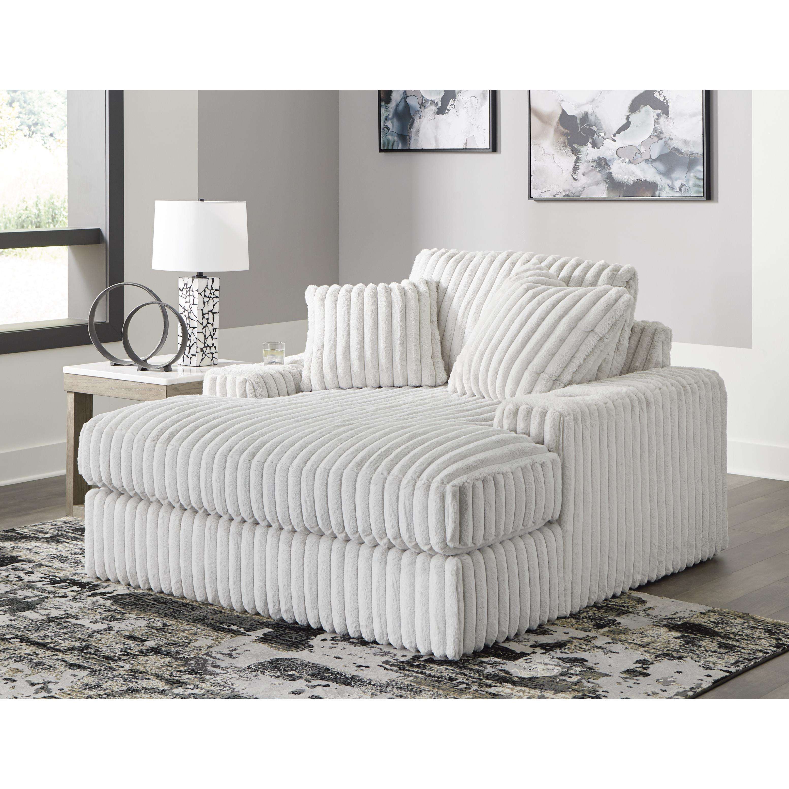 Swipe Furniture Exclusive Design Stupendous Fabric Chaise 2590315
