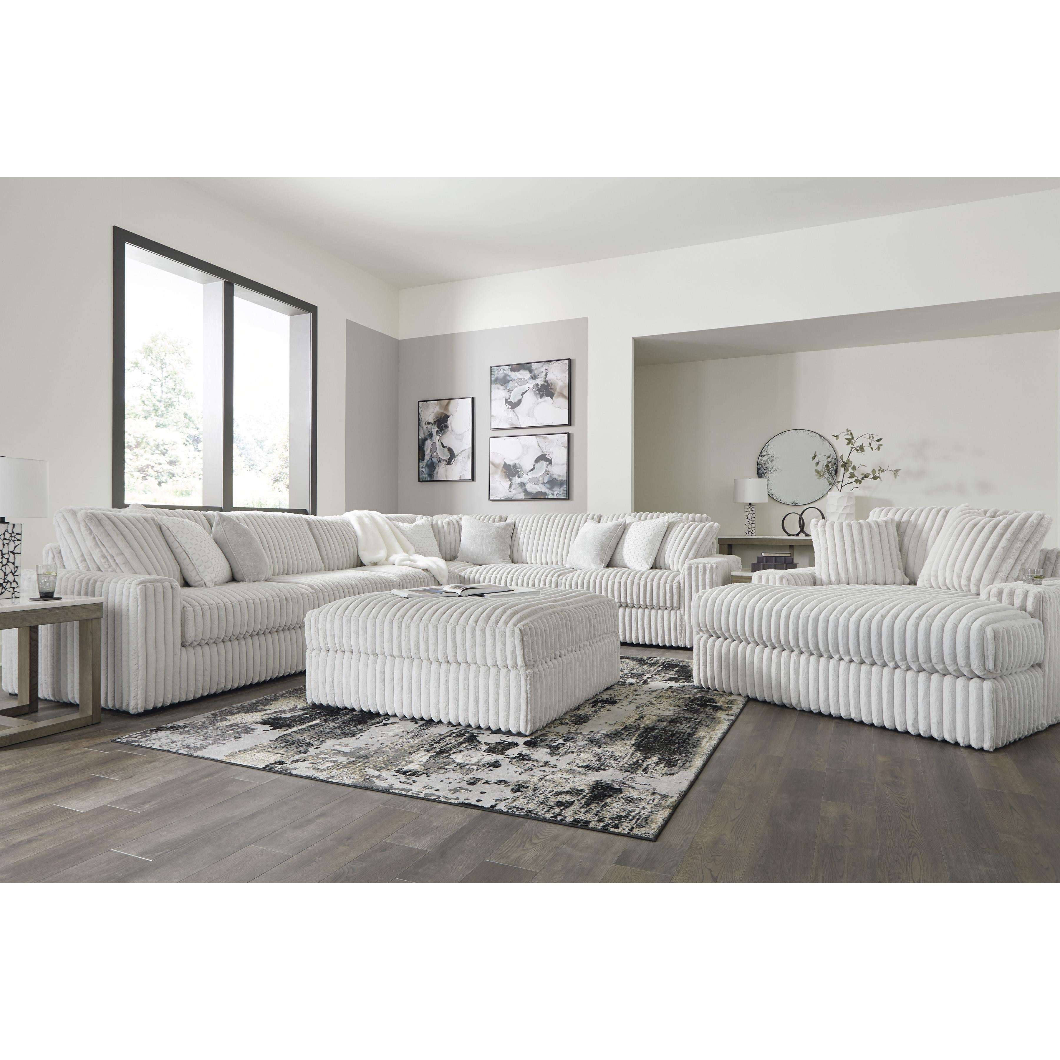Swipe Furniture Exclusive Design Stupendous Fabric Chaise 2590315