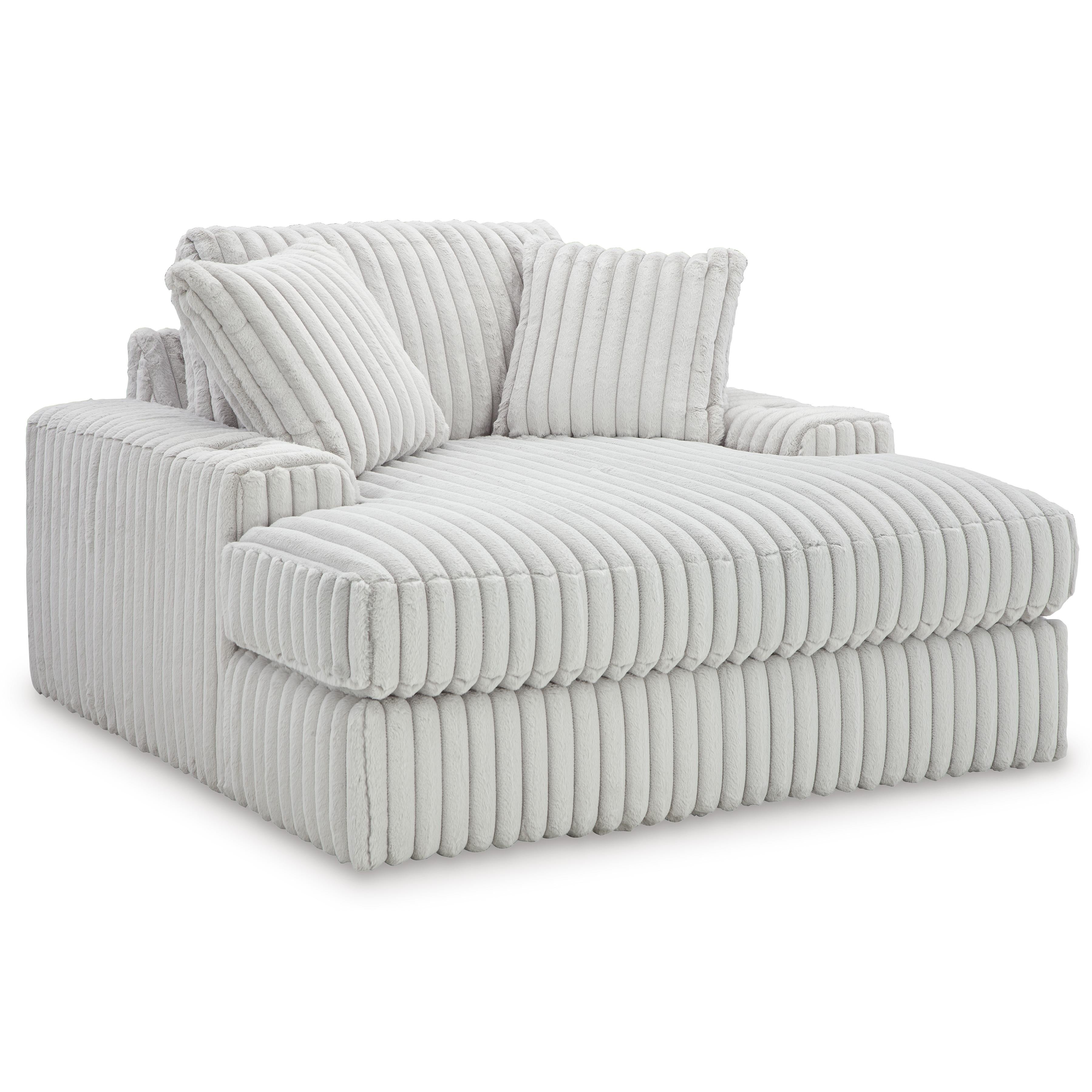 Swipe Furniture Exclusive Design Stupendous Fabric Chaise 2590315