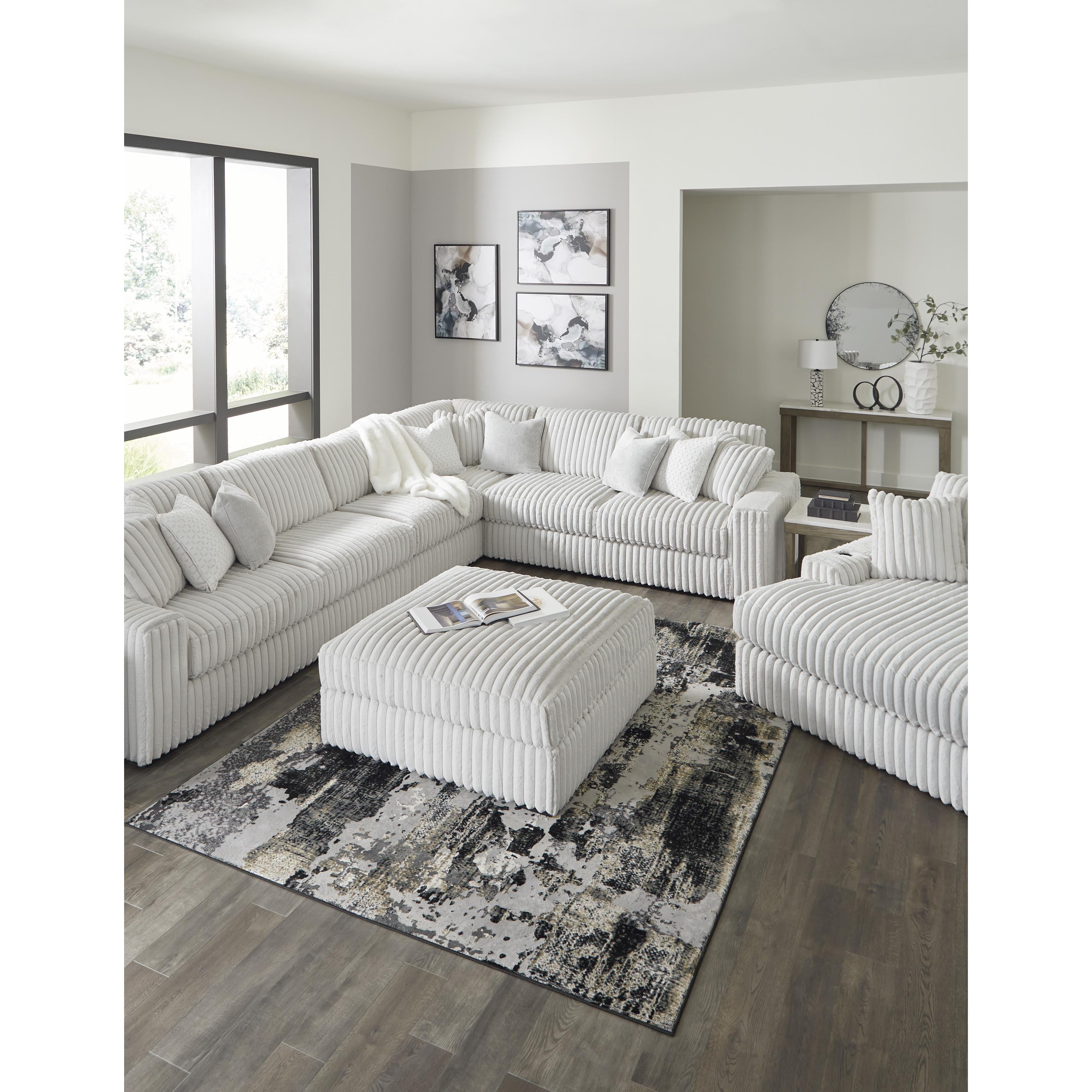 Swipe Furniture Exclusive Design Stupendous Fabric Chaise 2590315
