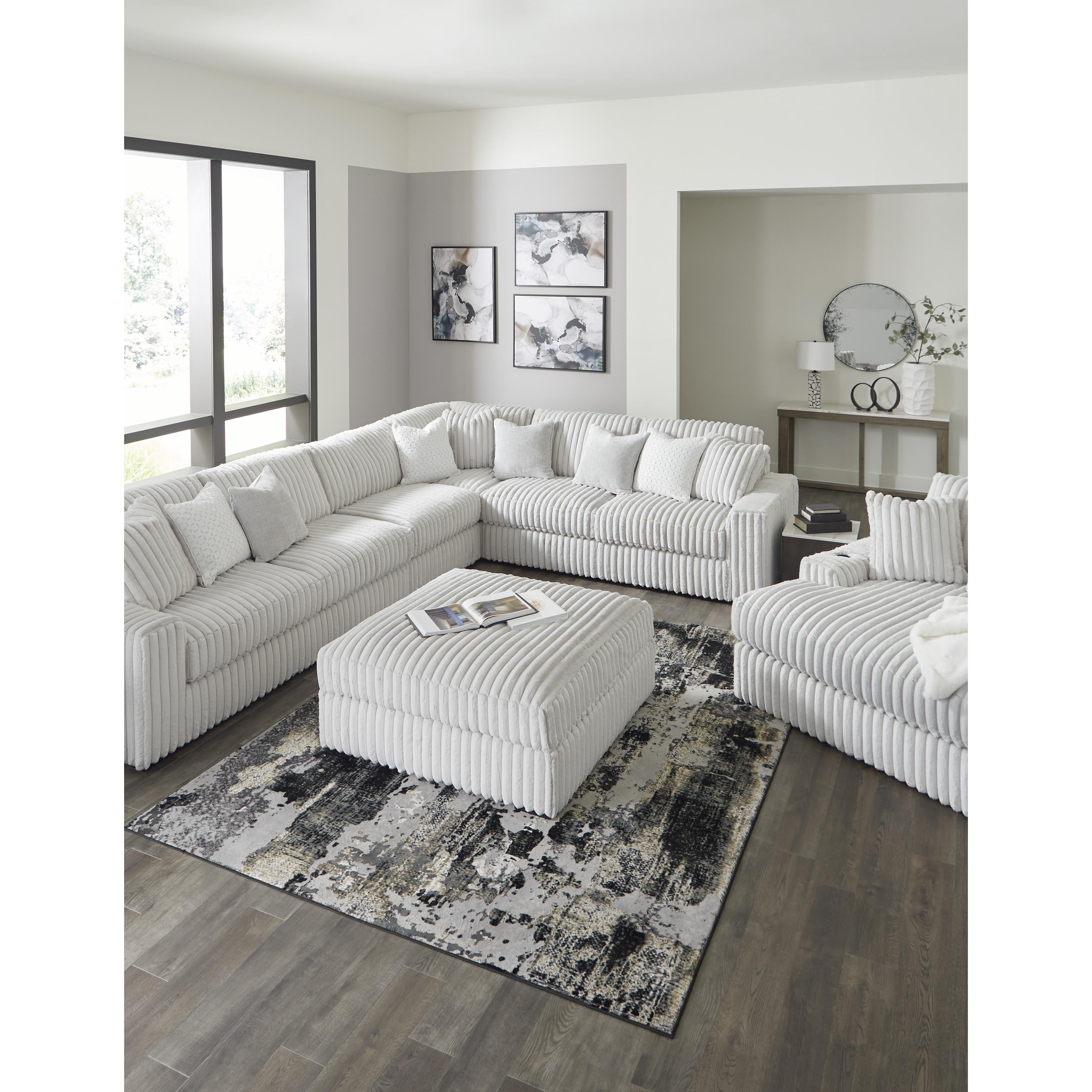 Swipe Furniture Exclusive Design Stupendous Fabric Chaise 2590315