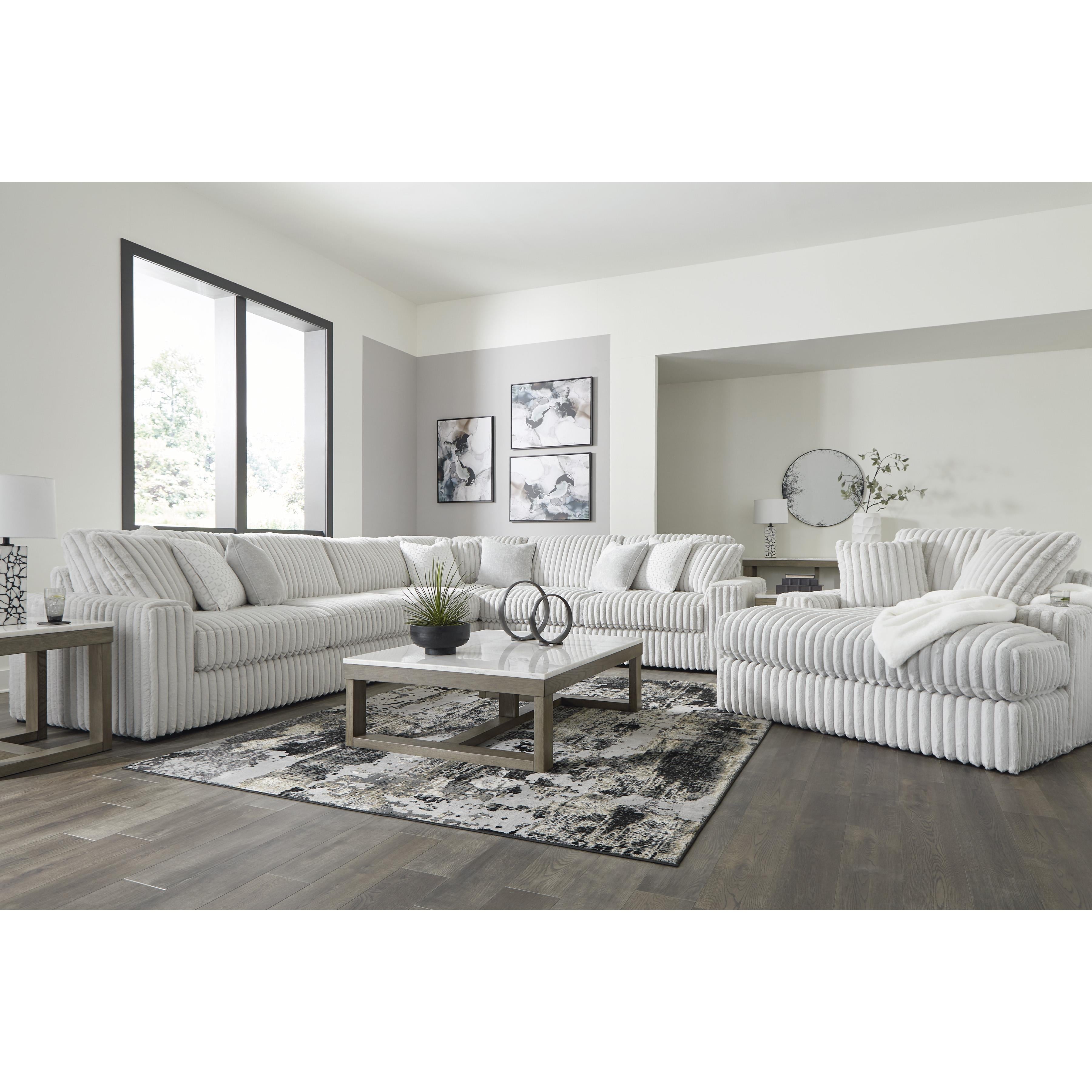 Swipe Furniture Exclusive Design Stupendous Fabric Chaise 2590315