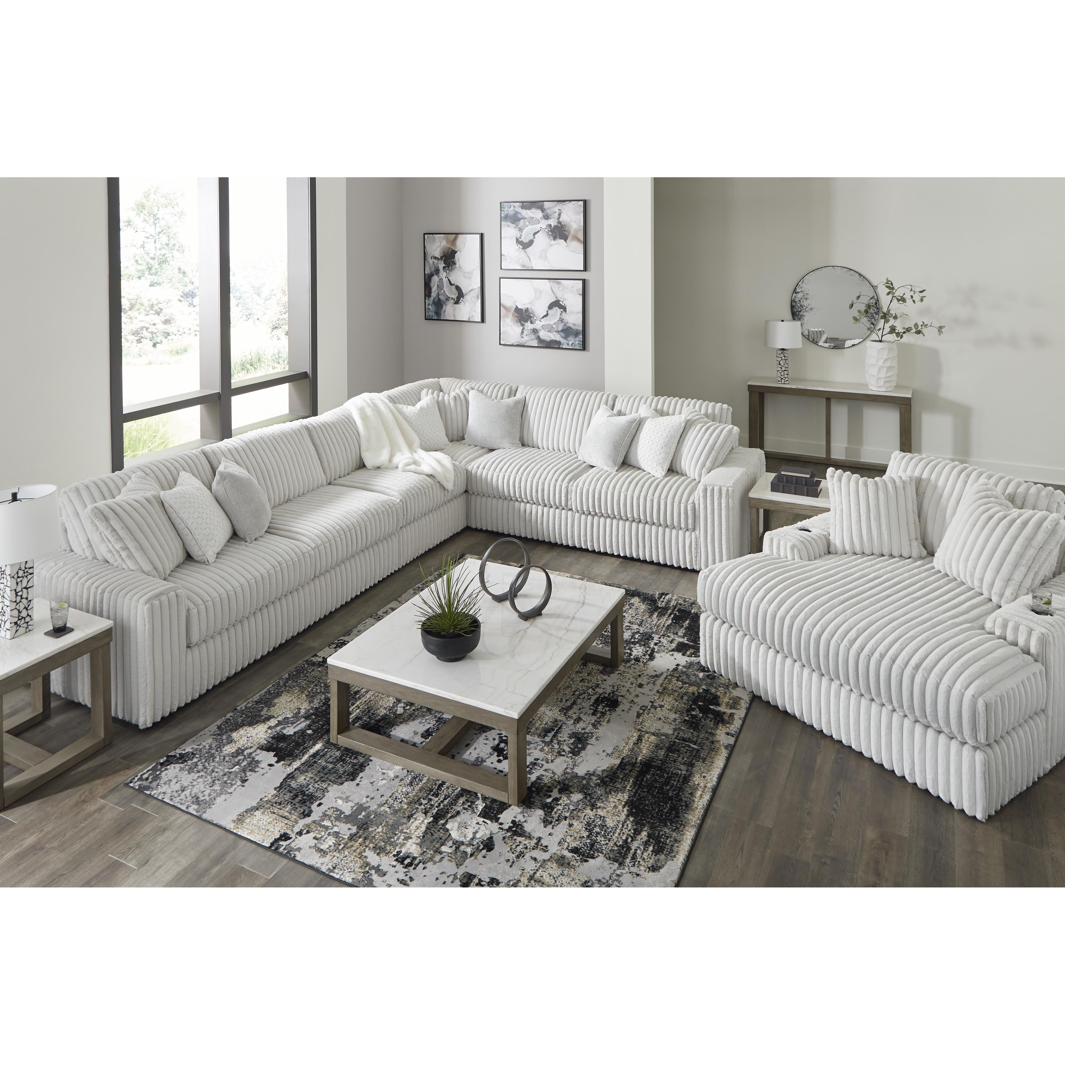 Swipe Furniture Exclusive Design Stupendous Fabric Chaise 2590315