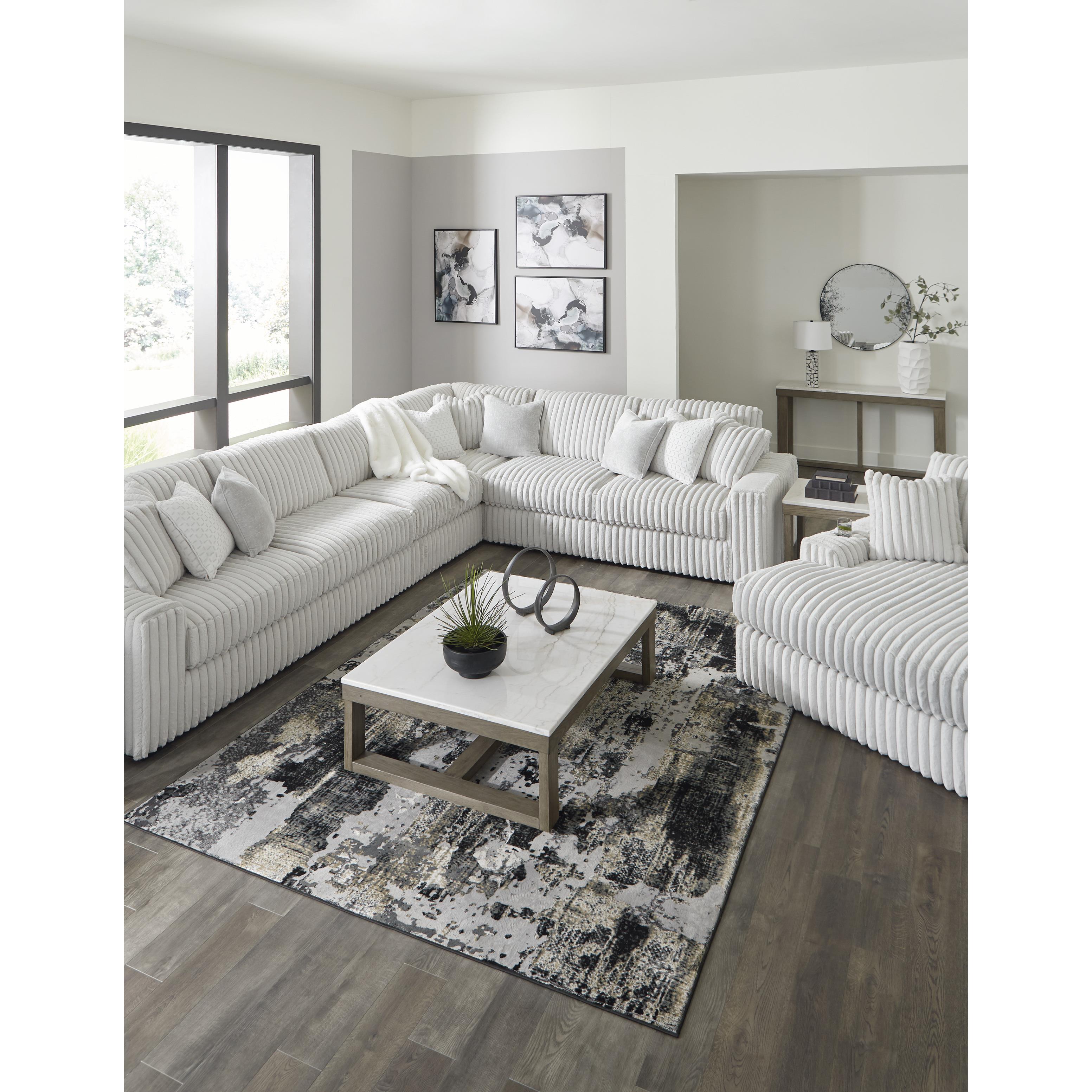 Swipe Furniture Exclusive Design Stupendous Fabric Chaise 2590315