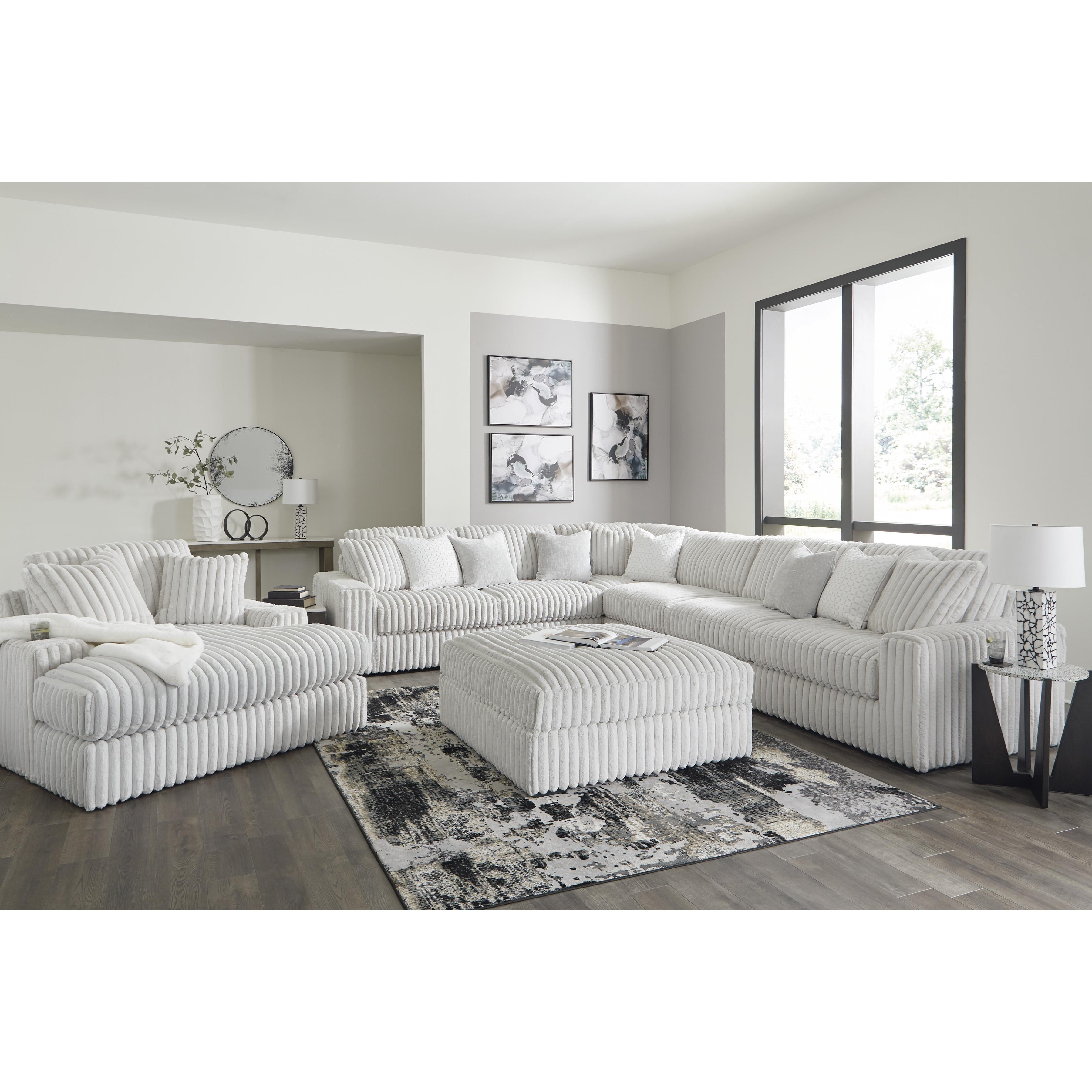 Swipe Furniture Exclusive Design Stupendous Fabric Chaise 2590315