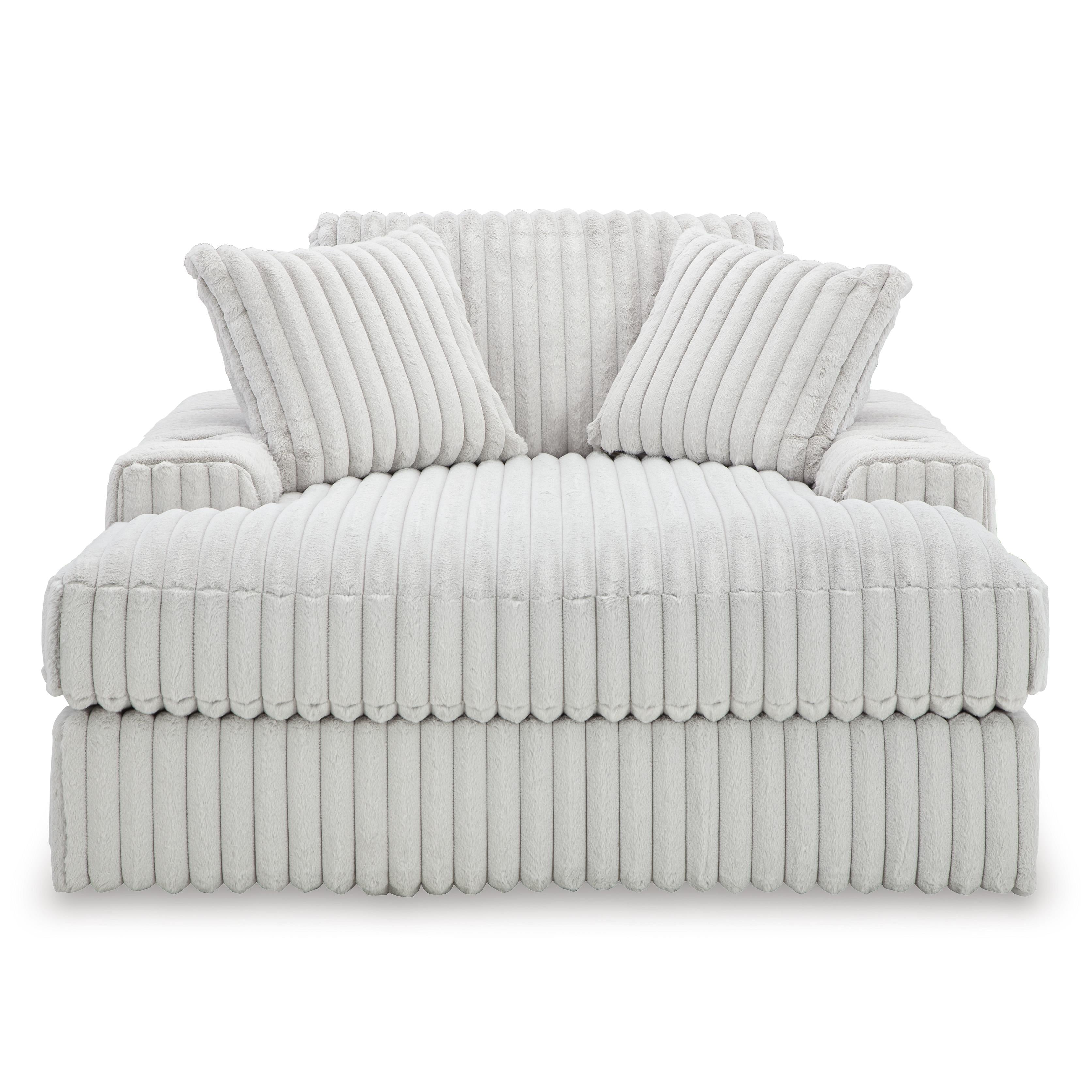 Swipe Furniture Exclusive Design Stupendous Fabric Chaise 2590315