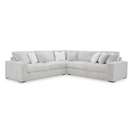 Swipe Furniture Exclusive Design Stupendous Fabric 3 pc Sectional 2590366/2590377/2590367