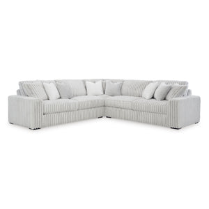 Swipe Furniture Exclusive Design Stupendous Fabric 3 pc Sectional 2590366/2590377/2590367