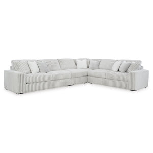 Swipe Furniture Exclusive Design Stupendous Fabric 4 pc Sectional 2590366/2590346/2590377/2590367