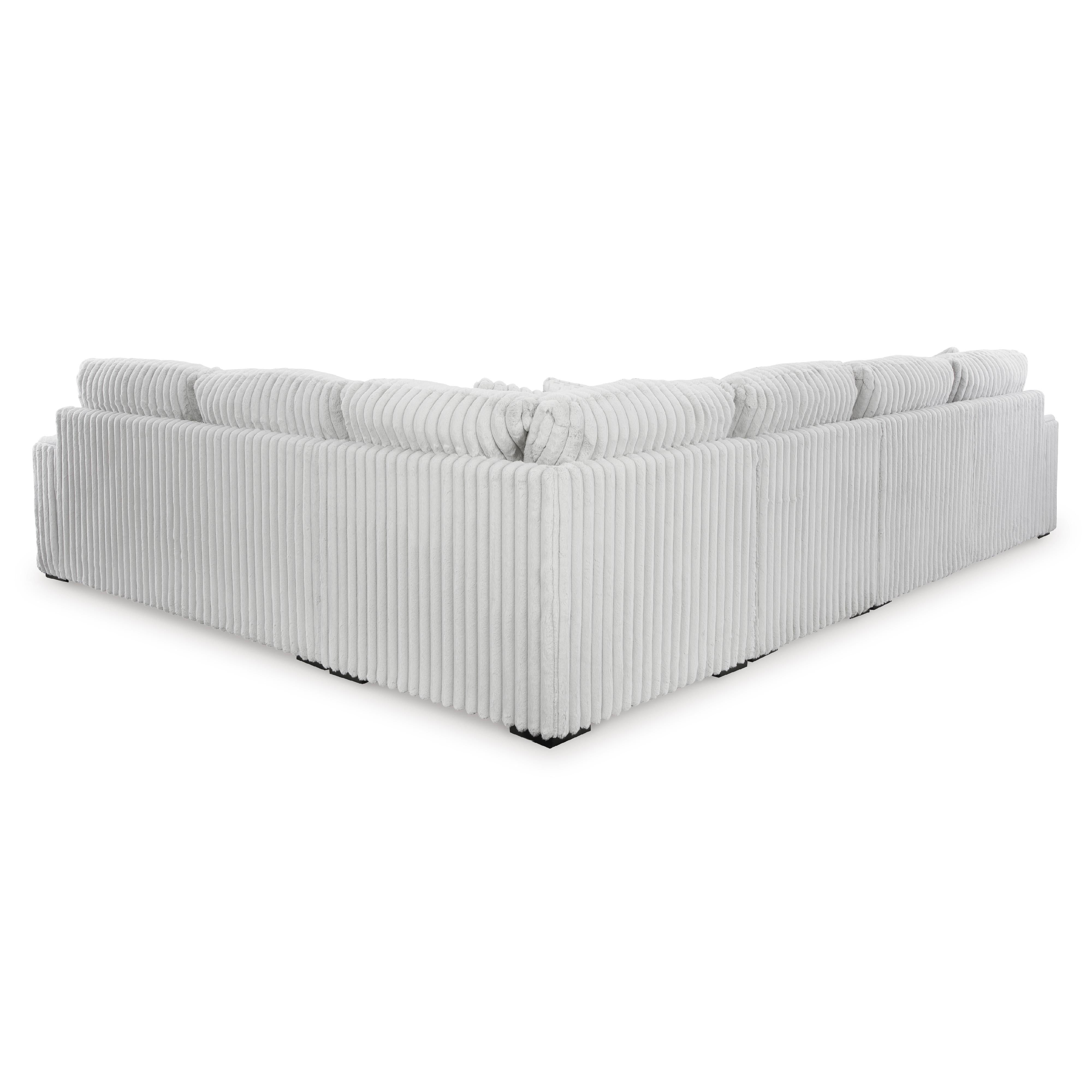 Swipe Furniture Exclusive Design Stupendous Fabric 4 pc Sectional 2590366/2590346/2590377/2590367