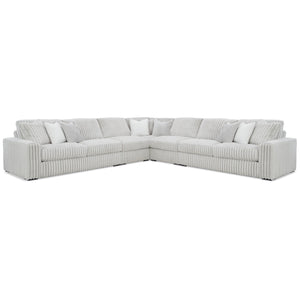 Swipe Furniture Exclusive Design Stupendous Fabric 5 pc Sectional 2590366/2590346/2590377/2590346/2590367